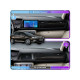 Android head unit FORS.auto FS 2 ULTRA for Citroen C5 (2+32Gb, 9", LHD, UV black) 2010-2016