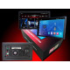 Android head unit FORS.auto FS 1 LITE for Citroen C4 Aircross (1+32Gb, 10") 2010-2017