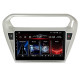 Android head unit FORS.auto FS 1 LITE for Citroen C-Elysee (1+32Gb, 9") 2012-2017
