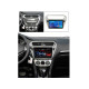 Android head unit FORS.auto FS 1 LITE for Citroen C-Elysee (1+32Gb, 9") 2012-2017