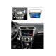 Android head unit FORS.auto FS 2 ULTRA for Citroen C-Elysee (2+32Gb, 9") 2012-2017