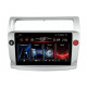 Android head unit FORS.auto FS 4 MAX for Citroen C4 (4+32Gb, 9") 2004-2011