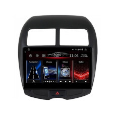 Android head unit FORS.auto FS 2 PRO for Citroen C4 Aircross (2+32Gb, 10") 2010-2017