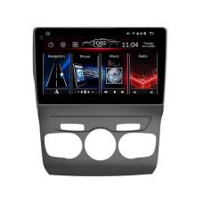 Android head unit FORS.auto FS 2 PRO for Citroen C4L (2+32Gb, 10") 2013-2016