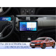 Android head unit FORS.auto FS 4 MAX for Citroen C4L (4+32Gb, 10") 2019
