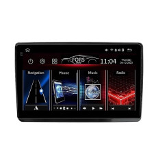Android head unit FORS.auto FS 2 PRO for Citroen C4L (2+32Gb, 10") 2019