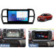 Android head unit FORS.auto FS 2 PRO for Citroen C5 Aircross (2+32Gb, 9") 2017-2021