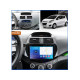 Android head unit FORS.auto FS 4 MAX for Daewoo Matiz/Chevrolet Spark/Beat (4+32Gb, 9") 2009-2016