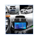 Android head unit FORS.auto FS 2 ULTRA for Daewoo Matiz/Chevrolet Spark/Beat (2+32Gb, 9") 2009-2016