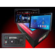 Android head unit FORS.auto FS 2 ULTRA for Daewoo Matiz/Chevrolet Spark/Beat (2+32Gb, 9") 2015-2018