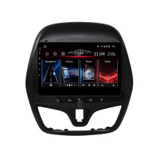 Android head unit FORS.auto FS 1 LITE for Daewoo Matiz/Chevrolet Spark/Beat (1+32Gb, 9") 2015-2018