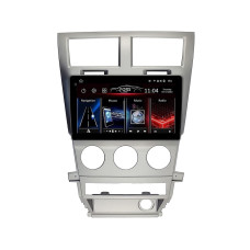 Android head unit FORS.auto FS 4 MAX Qled for Dodge Avenger (4+32Gb, 9") 2008-2010