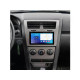 Android head unit FORS.auto FS 4 MAX Qled for Dodge Avenger (4+32Gb, 9") 2008-2010