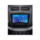 Android head unit FORS.auto FS 1 LITE for Dodge Journey (1+32Gb, 9") 2013-2016