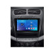 Android head unit FORS.auto FS 2 ULTRA for Dodge Journey (2+32Gb, 9") 2013-2016