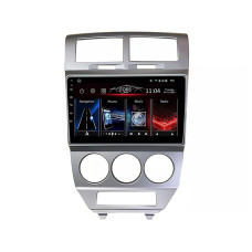 Android head unit FORS.auto FS 1 LITE for Dodge Caliber (1+32Gb, 10") 2007-2010
