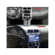 Android head unit FORS.auto FS 2 PRO for Dodge Caliber (2+32Gb, 10") 2007-2010