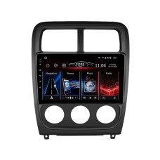 Android head unit FORS.auto FS 1 LITE for Dodge Caliber (1+32Gb, 9") 2010-2012