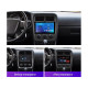 Android head unit FORS.auto FS 1 LITE for Dodge Caliber (1+32Gb, 9") 2010-2012