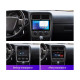 Android head unit FORS.auto FS 2 PRO for Dodge Caliber (2+32Gb, 9") 2010-2012