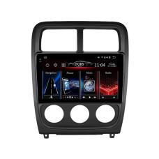 Android head unit FORS.auto FS 2 PRO for Dodge Caliber (2+32Gb, 9") 2010-2012