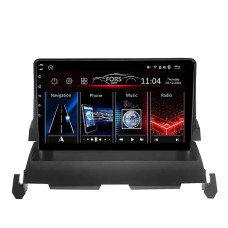 Android head unit FORS.auto FS 1 LITE for Dodge Journey (1+32Gb, 9") 2009-2012