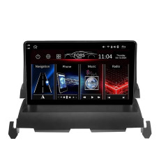Android head unit FORS.auto FS 2 ULTRA for Dodge Journey (2+32Gb, 9") 2009-2012