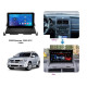 Android head unit FORS.auto FS 2 ULTRA for Dodge Journey (2+32Gb, 9") 2009-2012