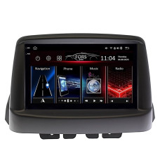 Android head unit FORS.auto FS 2 ULTRA for Fiat Doblo (2+32Gb, 10") 2002-2017