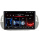 Android head unit FORS.auto FS 4 PRO for Fiat 500 (4+64Gb, 9") 2007-2015