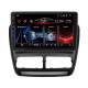 Android head unit FORS.auto FS 1 LITE for Fiat Doblo (1+32Gb, 10") 2009-2015