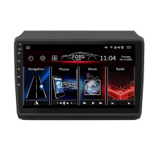 Android head unit FORS.auto FS 1 LITE for Fiat Ducato (1+32Gb, 9") 2006-2016