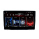 Android head unit FORS.auto FS 4 MAX Qled for Fiat 500L (4+32Gb, 10") 2012+