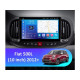Android head unit FORS.auto FS 4 PRO for Fiat 500L (4+64Gb, 10") 2012+