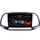 Android head unit FORS.auto FS 2 PRO for Fiat Doblo (2+32Gb, 9") 2015-2019