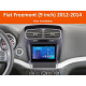 Android head unit FORS.auto FS 1 LITE for Fiat Freemont (1+32Gb, 9") 2012-2014