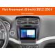 Android head unit FORS.auto FS 2 PRO for Fiat Freemont (2+32Gb, 9") 2012-2014