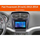 Android head unit FORS.auto FS 2 ULTRA for Fiat Freemont (2+32Gb, 9") 2012-2014