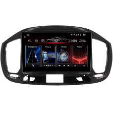Android head unit FORS.auto FS 2 PRO for Fiat Uno (2+32Gb, 9") 2015-2019