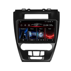 Android head unit FORS.auto FS 4 PRO for Ford Fusion (4+64Gb, 10", black) 2009-2012