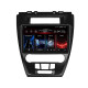 Android head unit FORS.auto FS 4 MAX Qled for Ford Fusion (4+32Gb, 10", black) 2009-2012