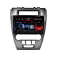Android head unit FORS.auto FS 1 LITE for Ford Fusion (1+32Gb, 10", grey) 2009-2012