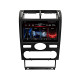 Android head unit FORS.auto FS 4 MAX Qled for Ford Mondeo (4+32Gb, 9") 2004-2007