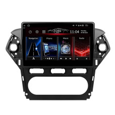 Android head unit FORS.auto FS 2 PRO for Ford Mondeo (2+32Gb, 10", black) 2011-2013