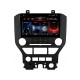 Android head unit FORS.auto FS 4 MAX for Ford Mustang (4+32Gb, 9", LHD, Low-end) 2015-2019