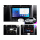 Android head unit FORS.auto FS 4 MAX for Ford Mondeo Sedan (4+32Gb, 9") 2000-2003