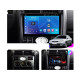 Android head unit FORS.auto FS 2 ULTRA for Ford Mondeo Sedan (2+32Gb, 9") 2000-2003