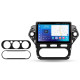 Android head unit FORS.auto FS 4 MAX Qled for Ford Mondeo (4+32Gb, 10", black) 2011-2013