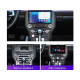 Android head unit FORS.auto FS 2 PRO for Ford Mustang (2+32Gb, 9", LHD, Low-end) 2015-2019