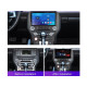 Android head unit FORS.auto FS 2 ULTRA for Ford Mustang (2+32Gb, 9", LHD, Low-end) 2015-2019